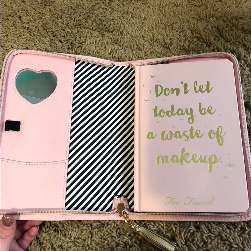Too Faced Agenda/Planner